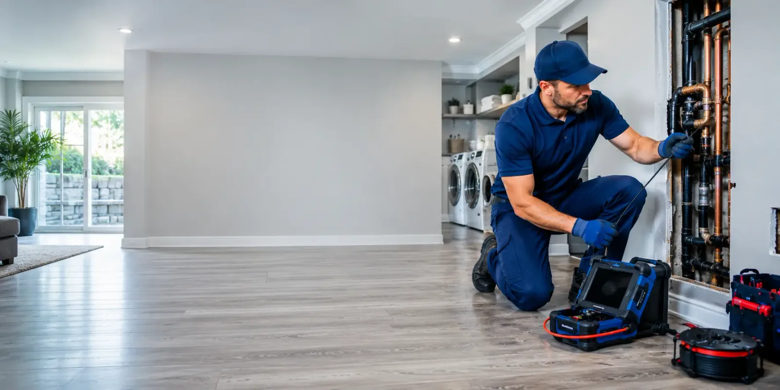 Emergency plumbing questions in Oskaloosa, KS